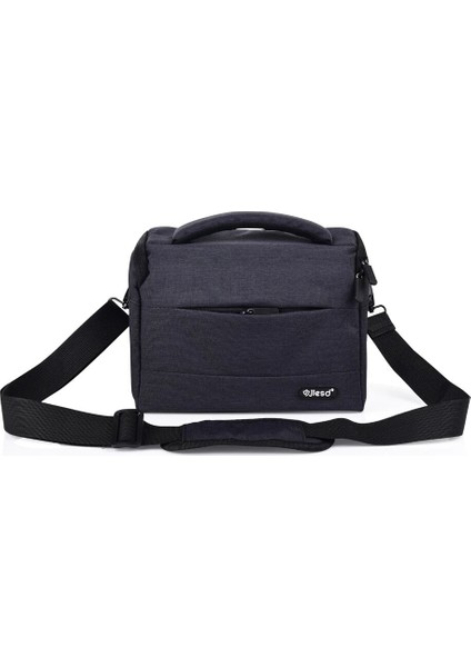 Su Geçırmez Dslr Kamera Çantası Kılıf Fotoğraf Fotoğraf Lens Çantası Sony Canon Nikon Panasonic Video Omuz Kamera Sırt Çantası (Yurt Dışından) indirimleri