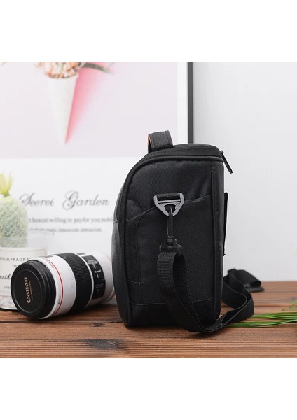 Slr Dijital Kamera Çantası Omuz Çantası Fotoğraf Ekipmanları Çantası Mikro Tek Nikon Canon Nikon Sony Içın D3100 D3200 D3100 D7100 (Yurt Dışından) fiyatları