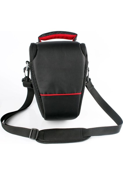 Dslr Kılıf Kapak Kamera Çantası Canon Eos 200D 77D 7d 80D 800D 1300D 6d 70D 760D 750D 700D 600D 1200D 1100D 550D SX50 SX60 SX540 (Yurt Dışından)