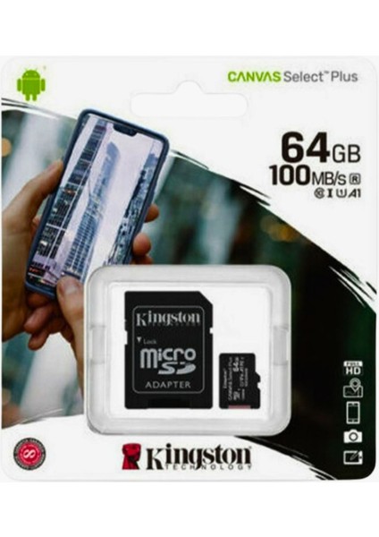 Tp-Link Tapo C211 2k 3mp Yatay ve Dikey Ev Güvenliği Wi-Fi Kamerası + Kingston Canvas Select Plus 64GB Microsd