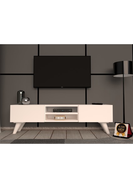 Coltello 1.kalite 100% Mdf Tv Ünitesi,tv Masası,salon,oturma Odası