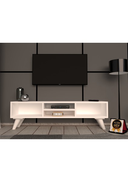 Coltello 1.kalite 100% Mdf Tv Ünitesi,tv Masası,salon,oturma Odası fiyatları