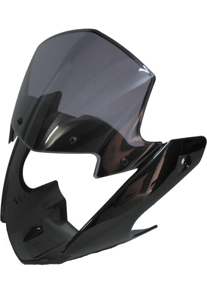 Yamaha Ybr-K 125 Far Paneli (2011) Siyah