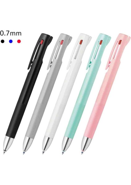 Blen 3c Tükenmez Kalem 0,7 mm Pastel Pembe