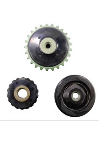 Cub Serisi Eksantrik Lastik Seti (Tek Debriyajli Model)