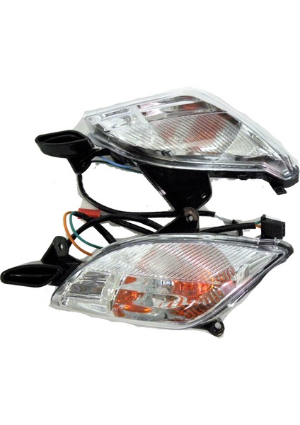 Honda Spacy 110 Scooter Ön Sinyal (Sağ+Sol)