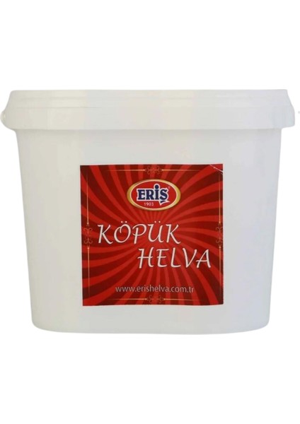 250 gr Köpük Helva