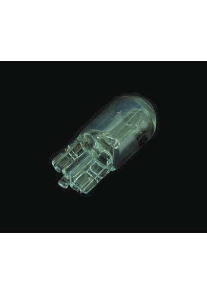 Ampul Göz 12 V - 3 W Dipsiz Beyaz