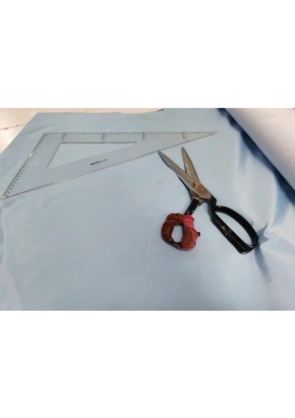 Açık Mavi Tarzı Orta Forc Hane Lclassic Flap Ekleme Çanta Organizatör Makyaj Çantası Organize Iç Çanta Taşınabilir Taban Şekillendirici Premium Naylon (El Yapımı) (Yurt Dışından)