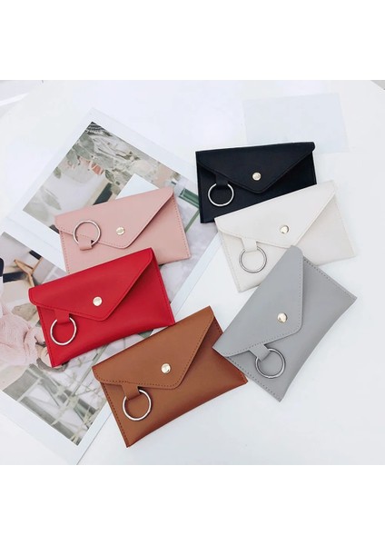Kahverengi Tarzı Kadın Tek Omuz Crossbody Çanta Tüm Maç Bel Göğüs Paketi Ersonality Pu Deri Kemer Zarf Çanta (Yurt Dışından)