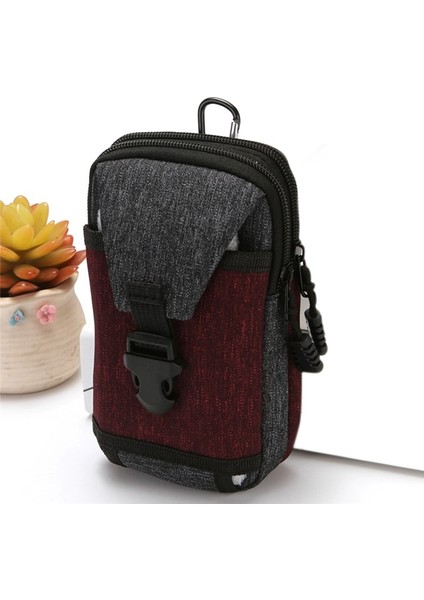 Mavi Stil Bel Paketi Erkek Günlük Çanta Seyahat Çantası Su Geçirmez Kemer Fermuar Taktik Açık Spor Fanny Çok Işlevli Paketi Telefon Cebi (Yurt Dışından) fiyatları