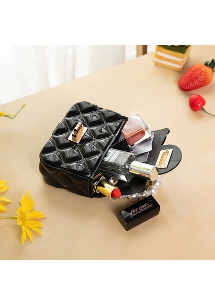 Kırmızı Stil Mini Fashio Yeni Küçük Omuz Bgas Jöle Sevimli Crossbody Çanta Kadın Tote Inci Saplı Çantalar En-Hanlde-Çantaları (Yurt Dışından) indirimleri