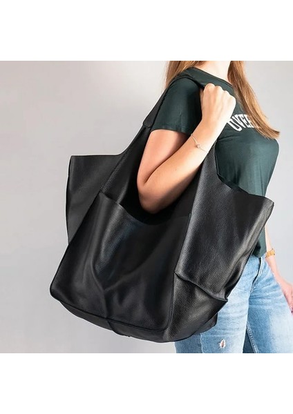 Stil1-Küçük-Kahverengi1 Stil Yeni Varış Retro Kadın Düz Renk Büyük Kapasiteli Koltukaltı Çanta Moda Pu Deri Düğme Omuz Çantaları Kompozit Debriyaj (Yurt Dışından) fırsatları