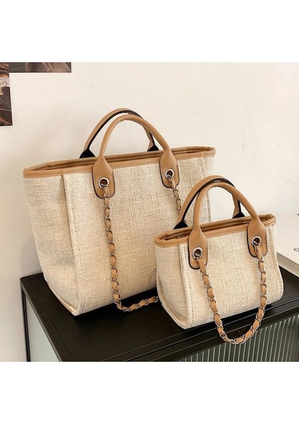Siyah Stil Büyük 43X19X29CM Yüksek Li Rahat Bayanlar Tüm Maç Kanvas ÇANTA2021NEW Moda Büyük Kapasiteli Omuz Çantası Net Kırmızı Çanta Kore Versiyonu (Yurt Dışından) fiyatları