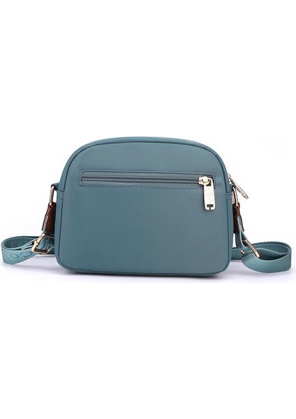 Gri Tarzı Sıcak Yeni Küçük Kadın Omuz Çantaları Mini Crossbody Çanta Naylon Yüksek Li Kadın Çanta Cep Telefonu Askılı Çanta (Yurt Dışından)