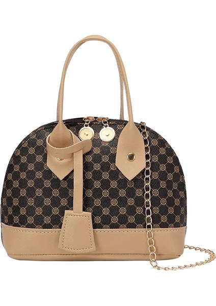Beyaz Stil Kadınlar Için Moda Kabuk Çanta Omuz Çantaları Bayan Çanta Kadın Crossbody Çanta Tote Lüks Tasarımcı El Çantaları Kadın 2022 (Yurt Dışından) fırsatları