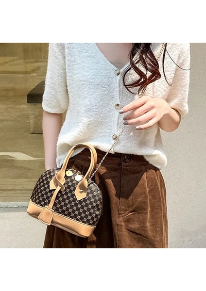 Beyaz Stil Kadınlar Için 2023 Yeni Moda Kabuk Çanta Omuz Çantaları Bayan Çanta Bayan Crossbody Çanta Tote Lüks Tasarım Çanta Kadın (Yurt Dışından) fiyatları