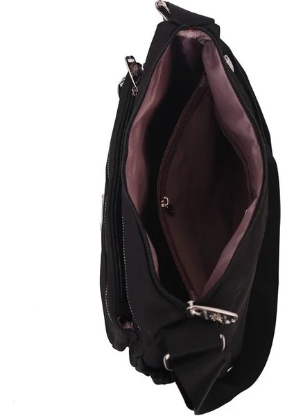 Sarı Stil Kadın Omuz Çantaları Cep Su Geçirmez Oxford Lüks Çanta Kadın Alışverişçi Crossbody Çanta Tasarımcısı Yüksek Li Yumuşak Tote (Yurt Dışından)