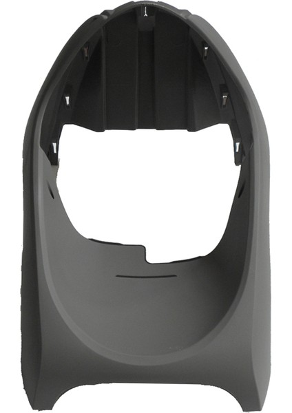 Honda Spacy 110 Scooter Ön Panel (Ön Gövde) (Koyu Gri)