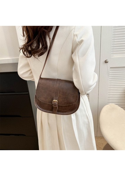 Kadın Gündelik Crossbody Çanta Omuz Çantası (Yurt Dışından) fırsatları