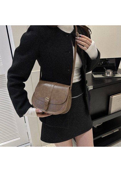 Kadın Gündelik Crossbody Çanta Omuz Çantası (Yurt Dışından) modelleri
