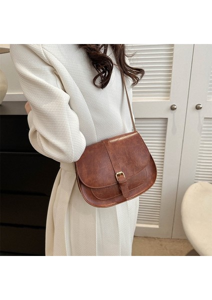 Kadın Gündelik Crossbody Çanta Omuz Çantası (Yurt Dışından) indirimleri
