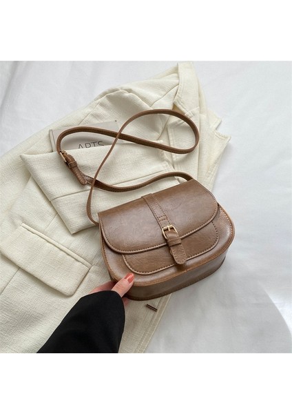 Kadın Gündelik Crossbody Çanta Omuz Çantası (Yurt Dışından)