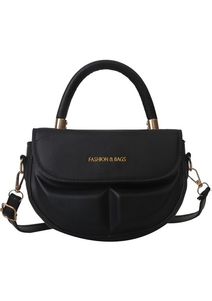 Kadın Çanta Omuz Crossbody Eyer Çantası (Yurt Dışından) fiyatları