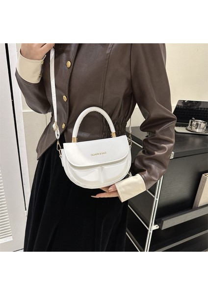 Kadın Çanta Omuz Crossbody Eyer Çantası (Yurt Dışından) modelleri