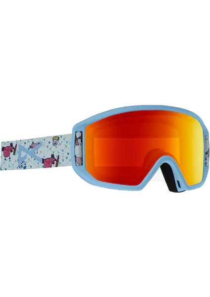 Relapse Mfı Çocuk Kayak/snowboard Goggle