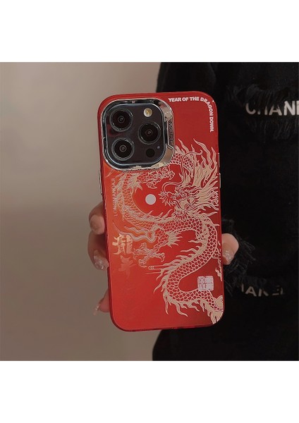 iPhone 12 Pro Max Darbeye Dayanıklı Elektrolizle Telefon Kılıfı (Yurt Dışından) fırsatları