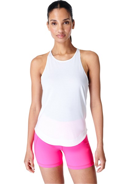 Breathe Easy Run Kadın Koşu Tank Top