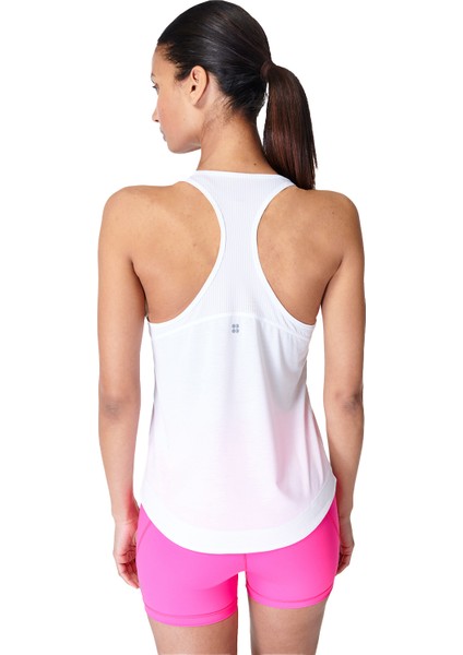 Breathe Easy Run Kadın Koşu Tank Top