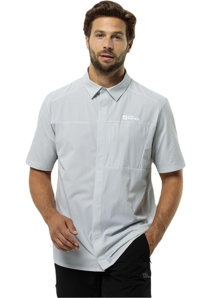 1404071 Vandra S/s M Erkek Gömlek