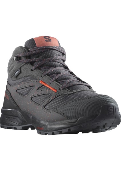 Outway Mid Cs Waterproof Çocuk Outdoor Ayakkabısı