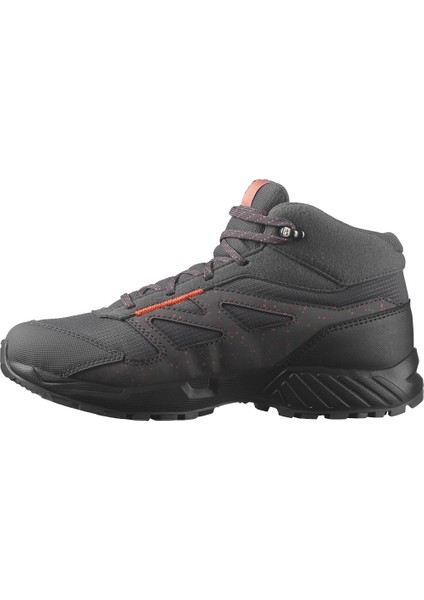 Outway Mid Cs Waterproof Çocuk Outdoor Ayakkabısı