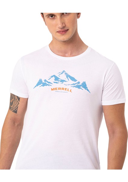 Taurus Erkek T-shirt