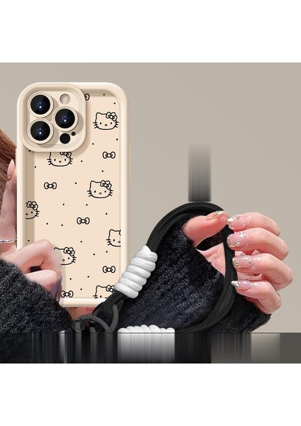 Xiaomi 11 Lite Sarkıtlı Darbeye Dayanıklı Telefon Kılıfı (Yurt Dışından)