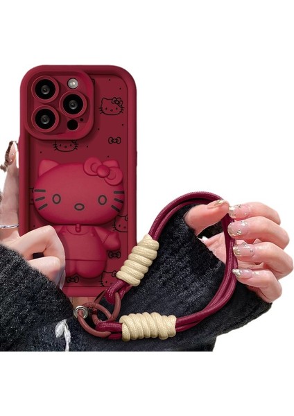 Xiaomi 13 Pro Standlı Darbeye Dayanıklı Telefon Kılıfı & Pendant (Yurt Dışından)