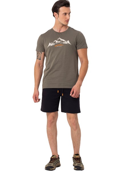 Taurus Erkek T-shirt