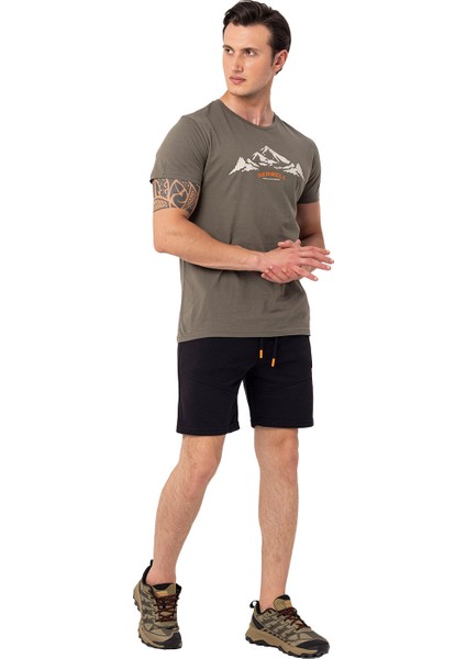 Taurus Erkek T-shirt
