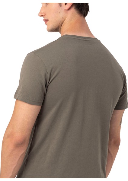 Taurus Erkek T-shirt