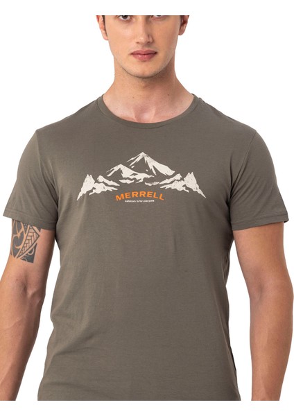 Taurus Erkek T-shirt