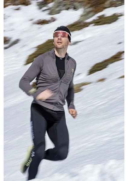 Energizer 4.0 Full Zip Erkek Kayak/snowboard Termal Termal Üst Içlik indirimleri