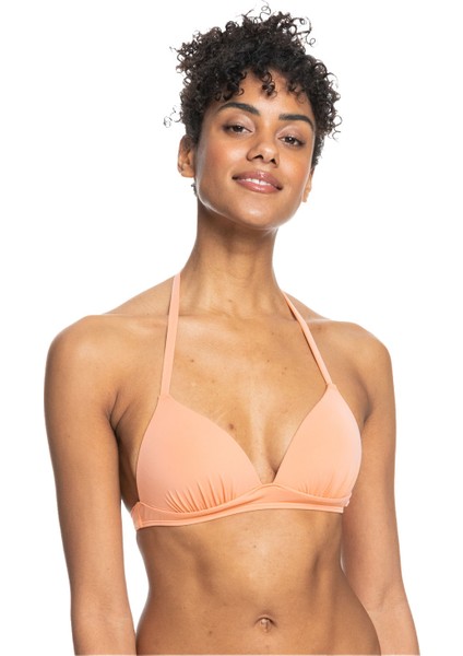 Beach Classics Mod Mold Tri Bikini Üstü