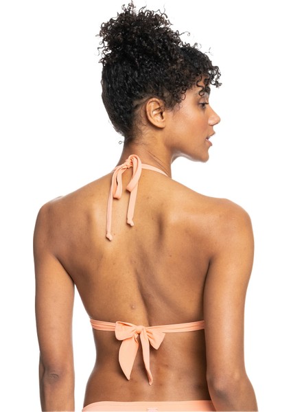 Beach Classics Mod Mold Tri Bikini Üstü