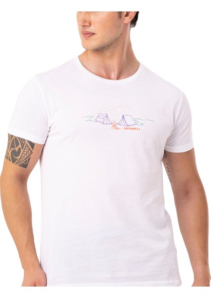Tamp Erkek T-shirt