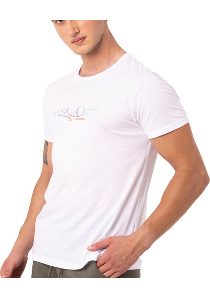 Tamp Erkek T-shirt