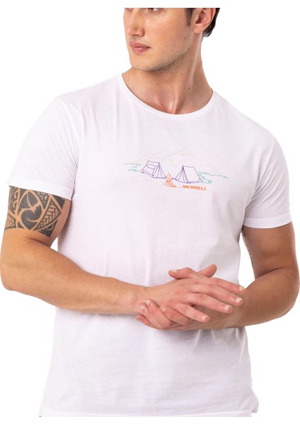 Tamp Erkek T-shirt
