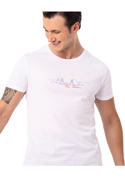 Tamp Erkek T-shirt
